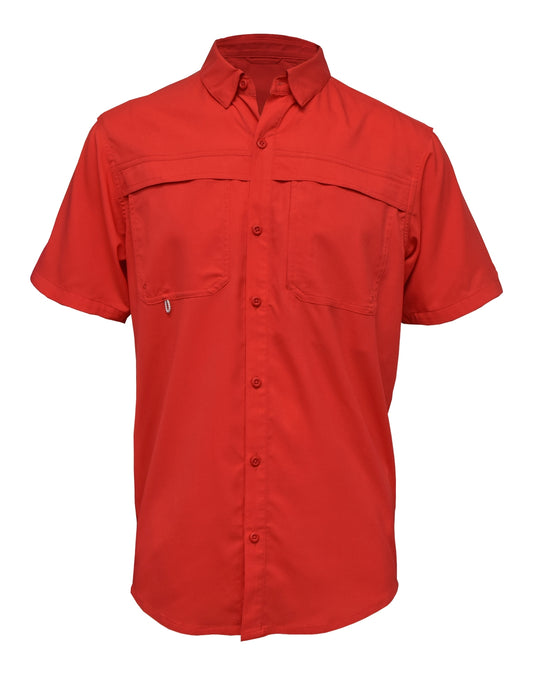 Coahoma spirit fishing shirt