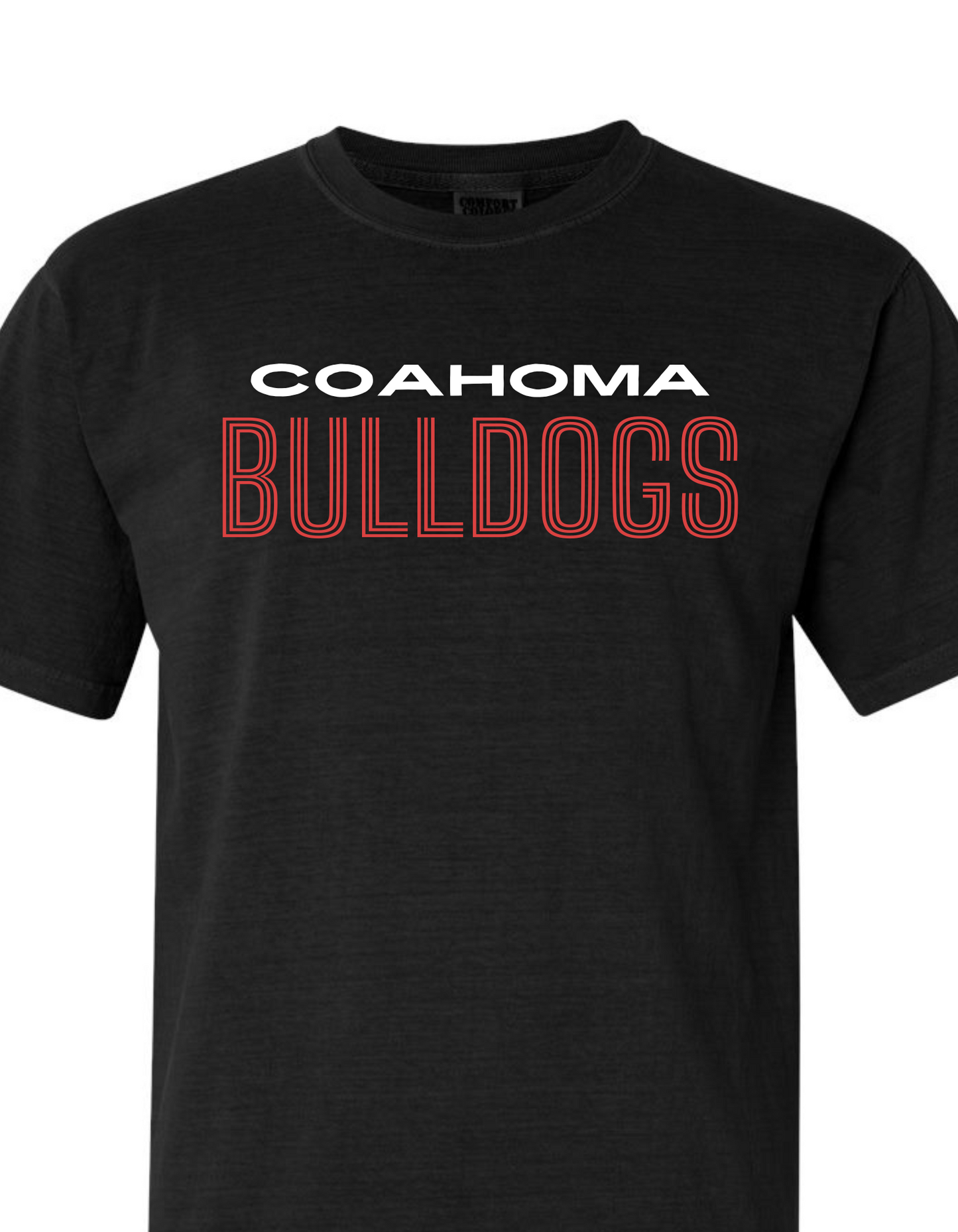 Classic Coahoma tee