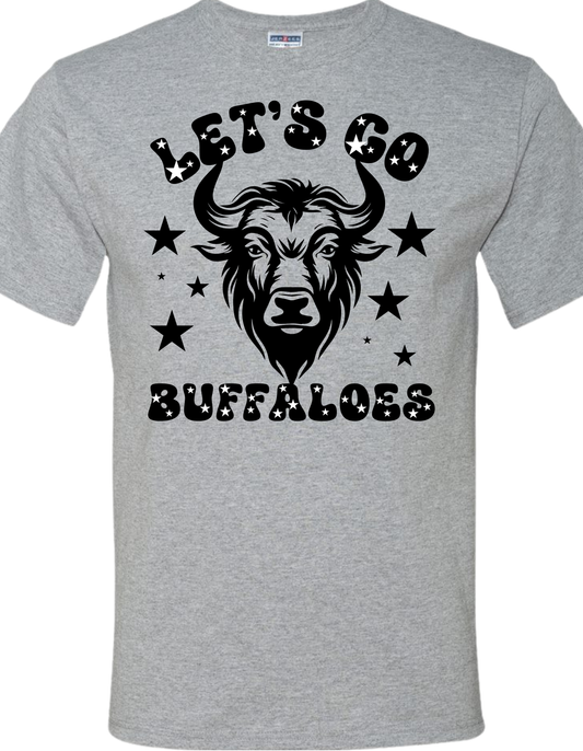 Let's Go Buffaloes