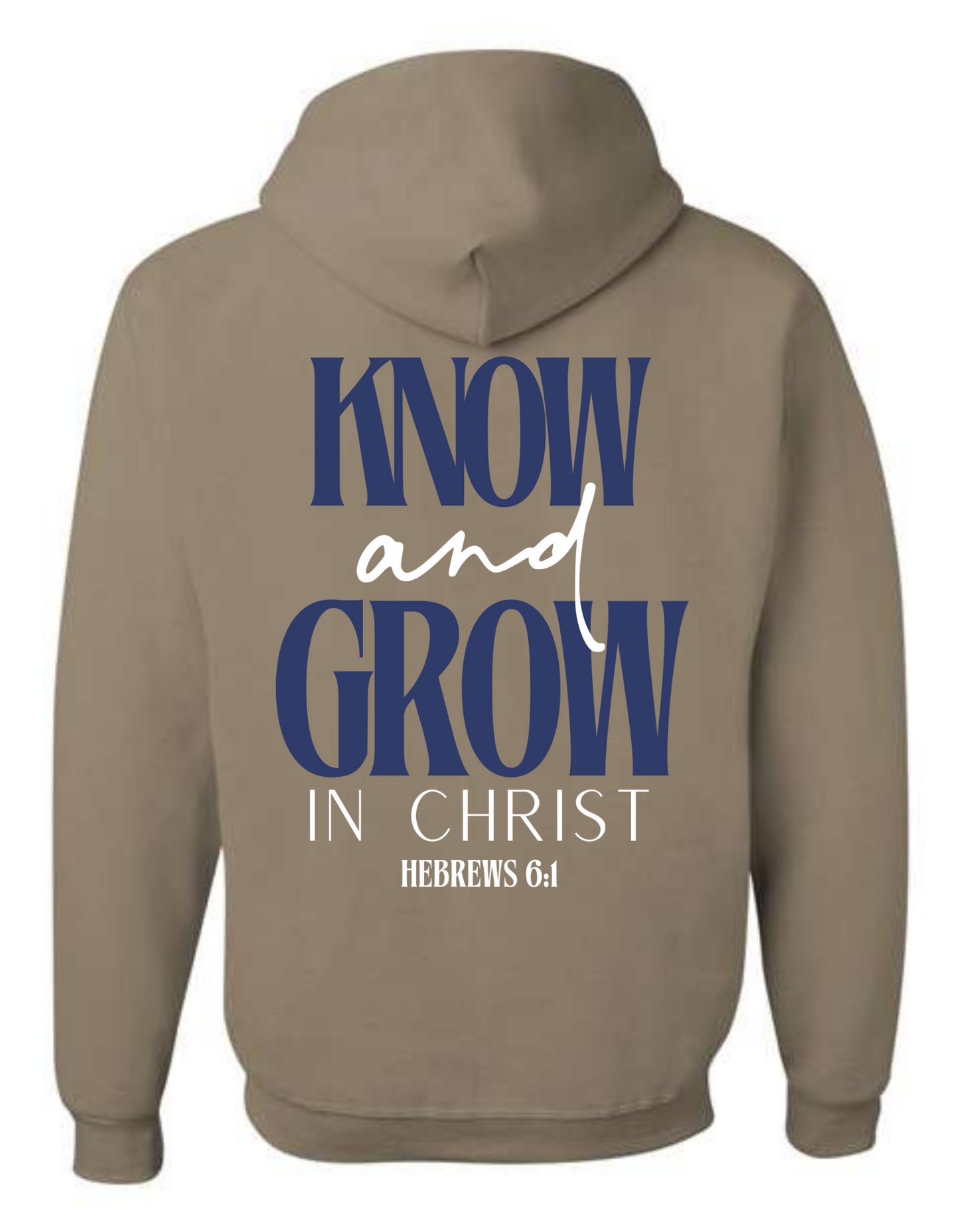 Spring Creek Hoodie
