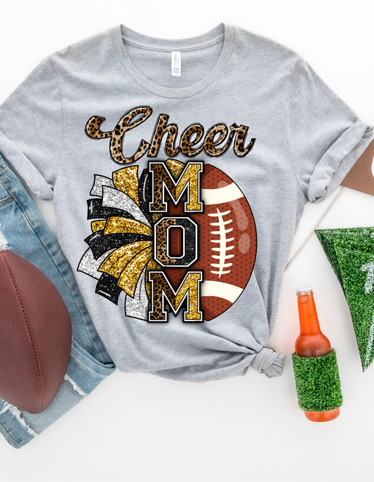 Cheer Mom shirt