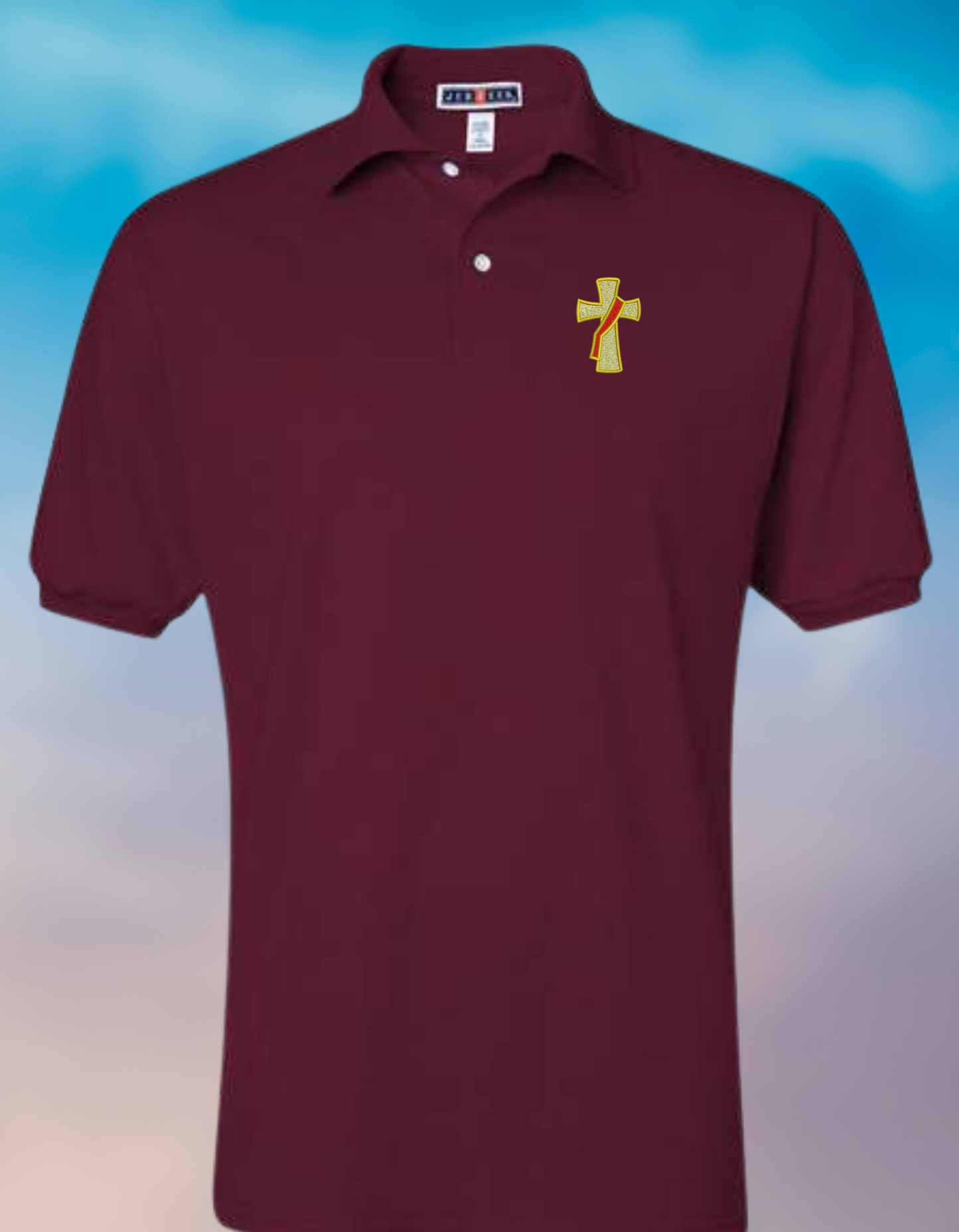 Deacon polo