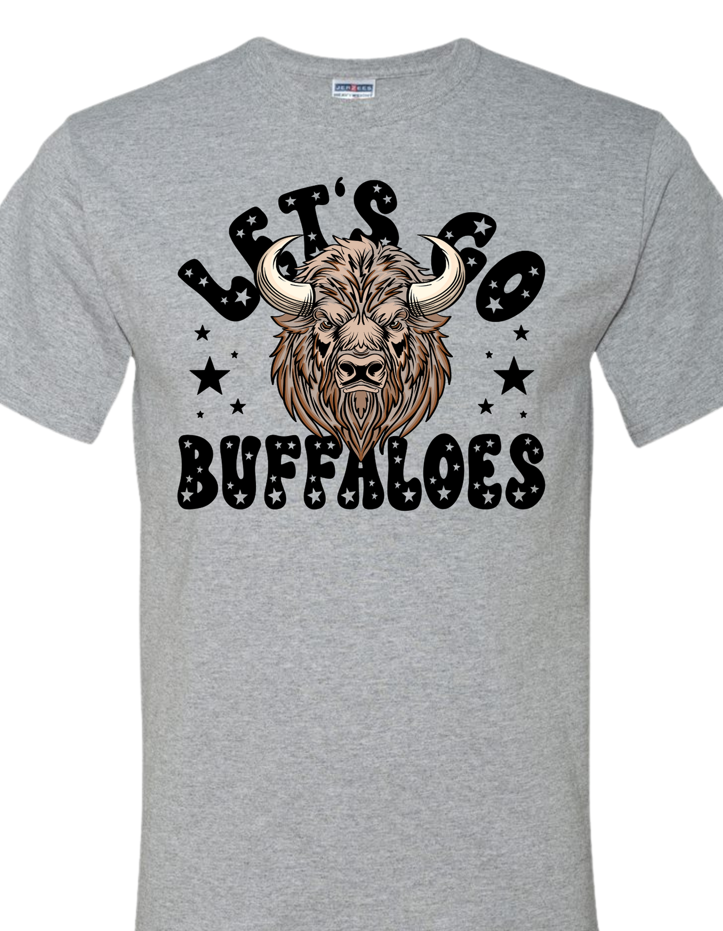 Let's Go Buffaloes
