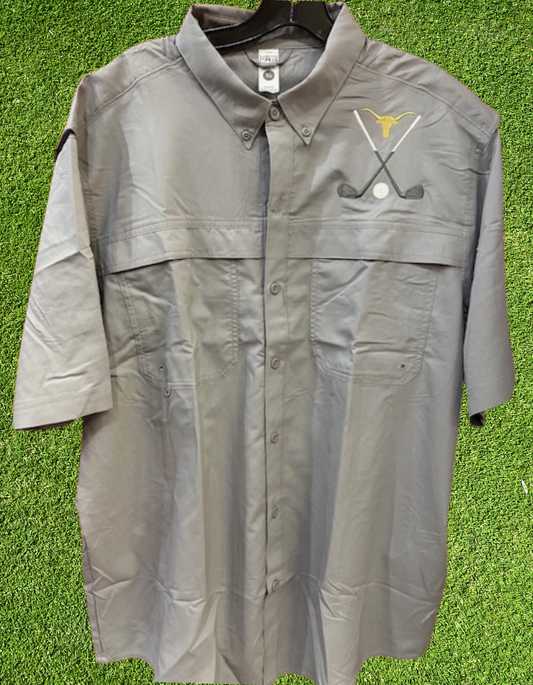 BSS Golf Fishing shirt