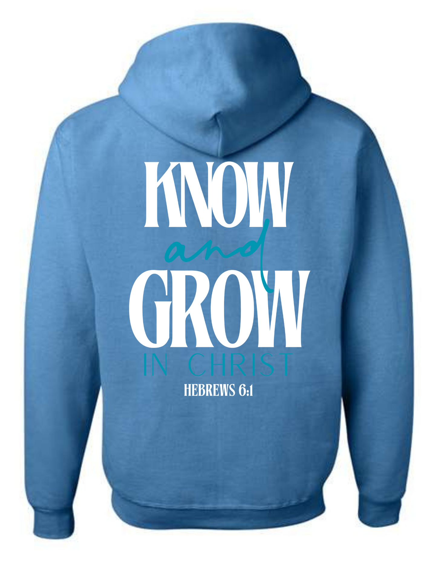 Spring Creek Hoodie