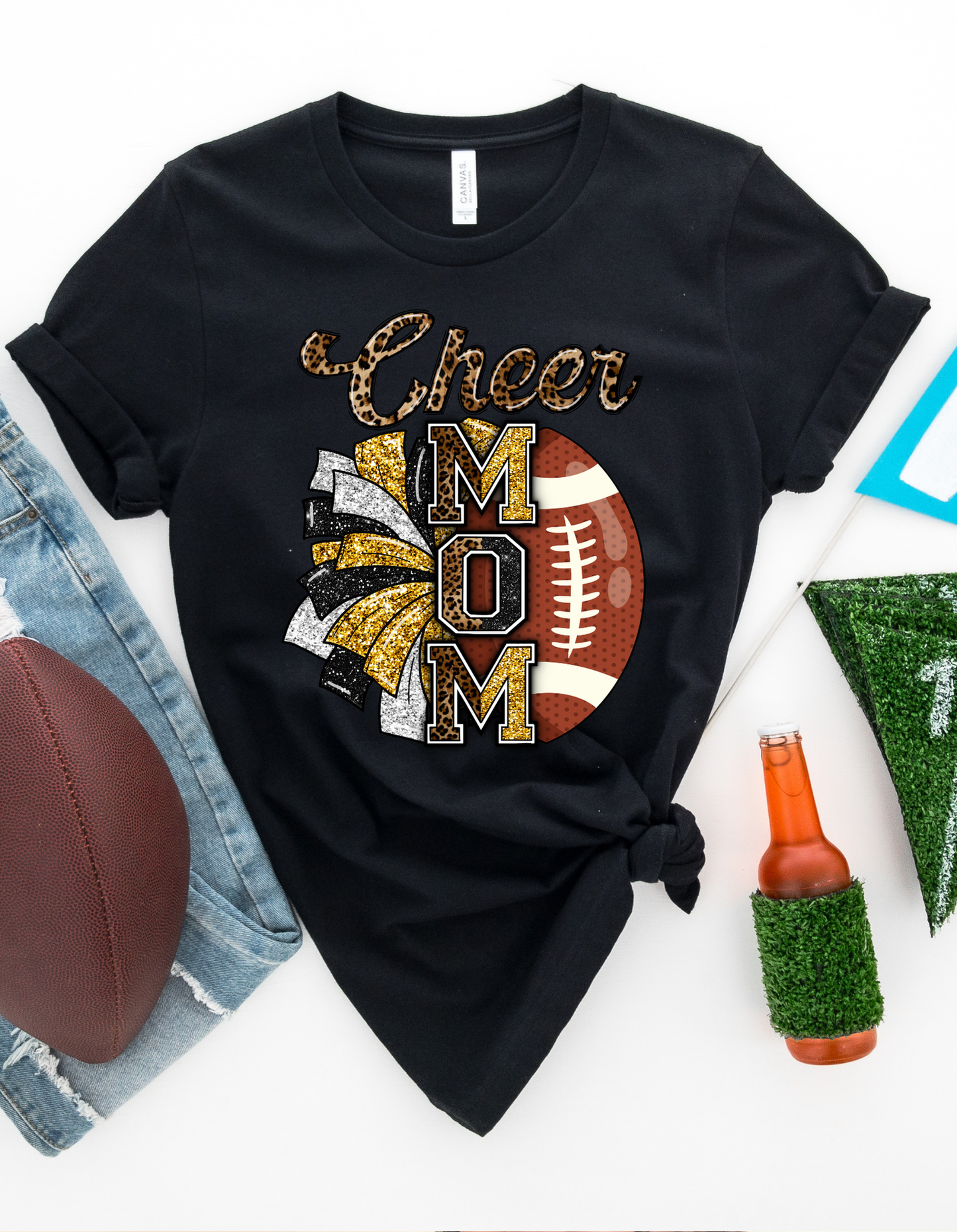 Cheer Mom shirt