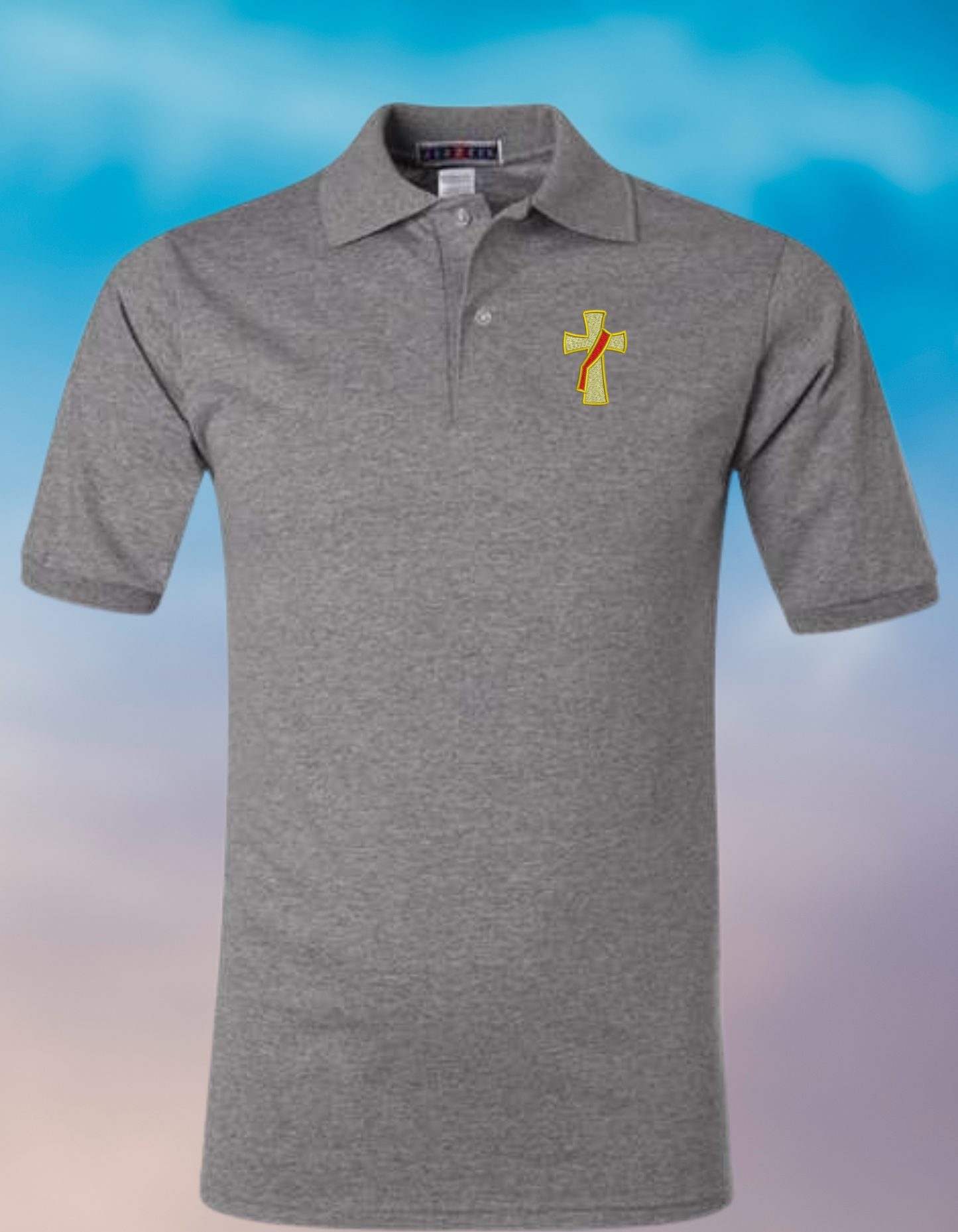 Deacon polo