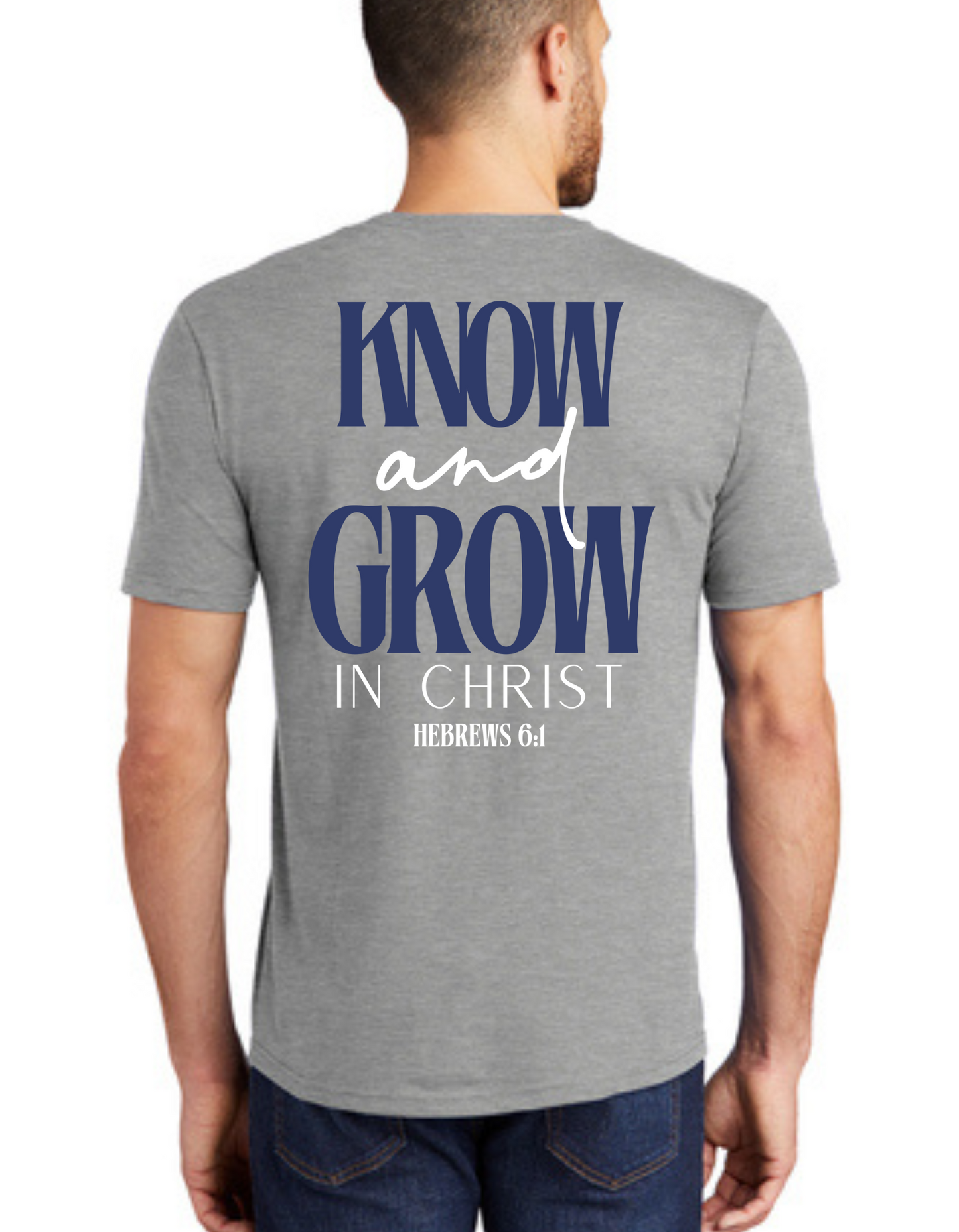 Spring Creek tee