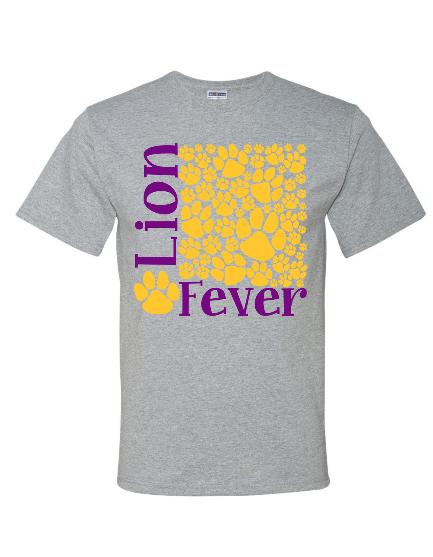 Lion Fever tee