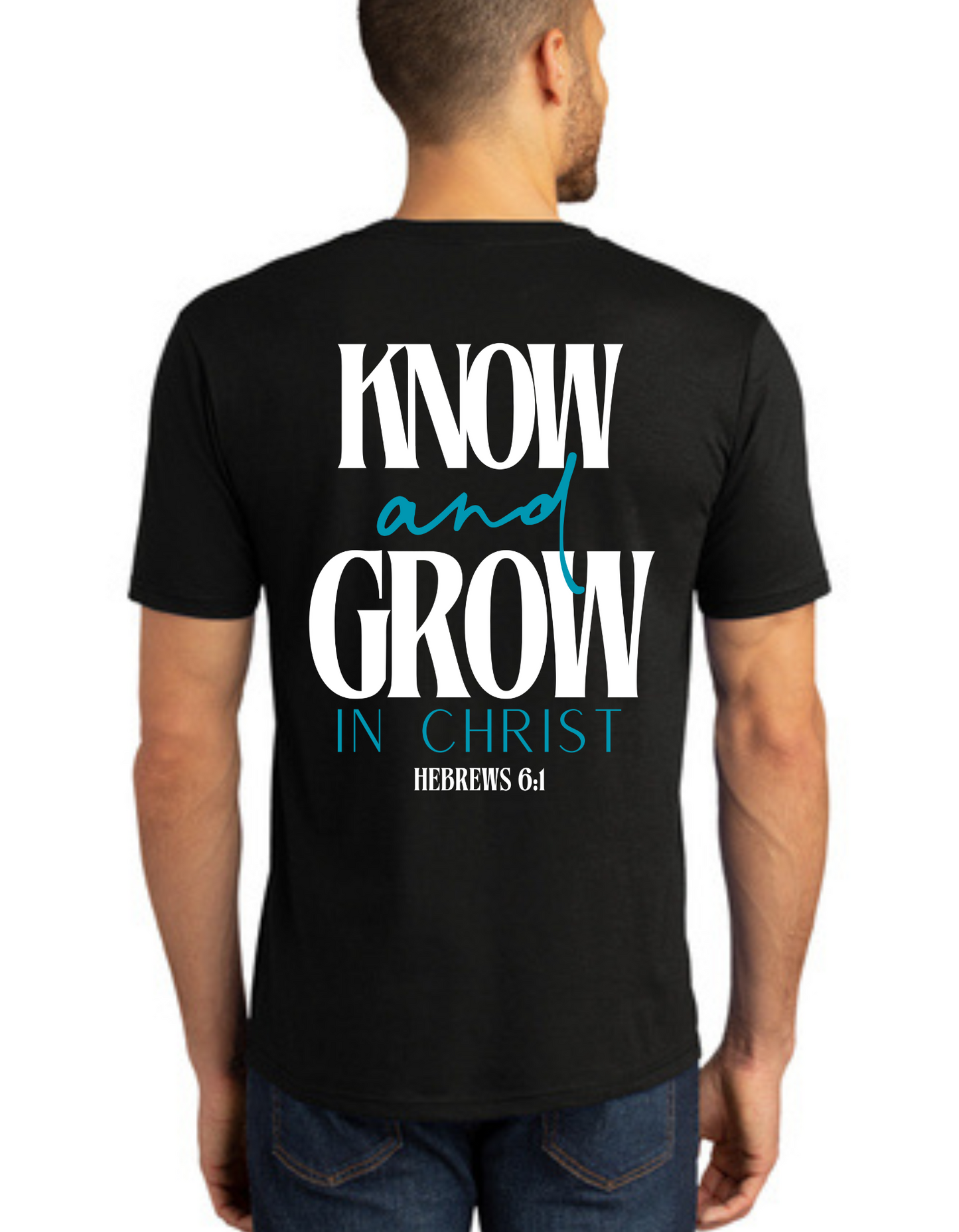 Spring Creek tee