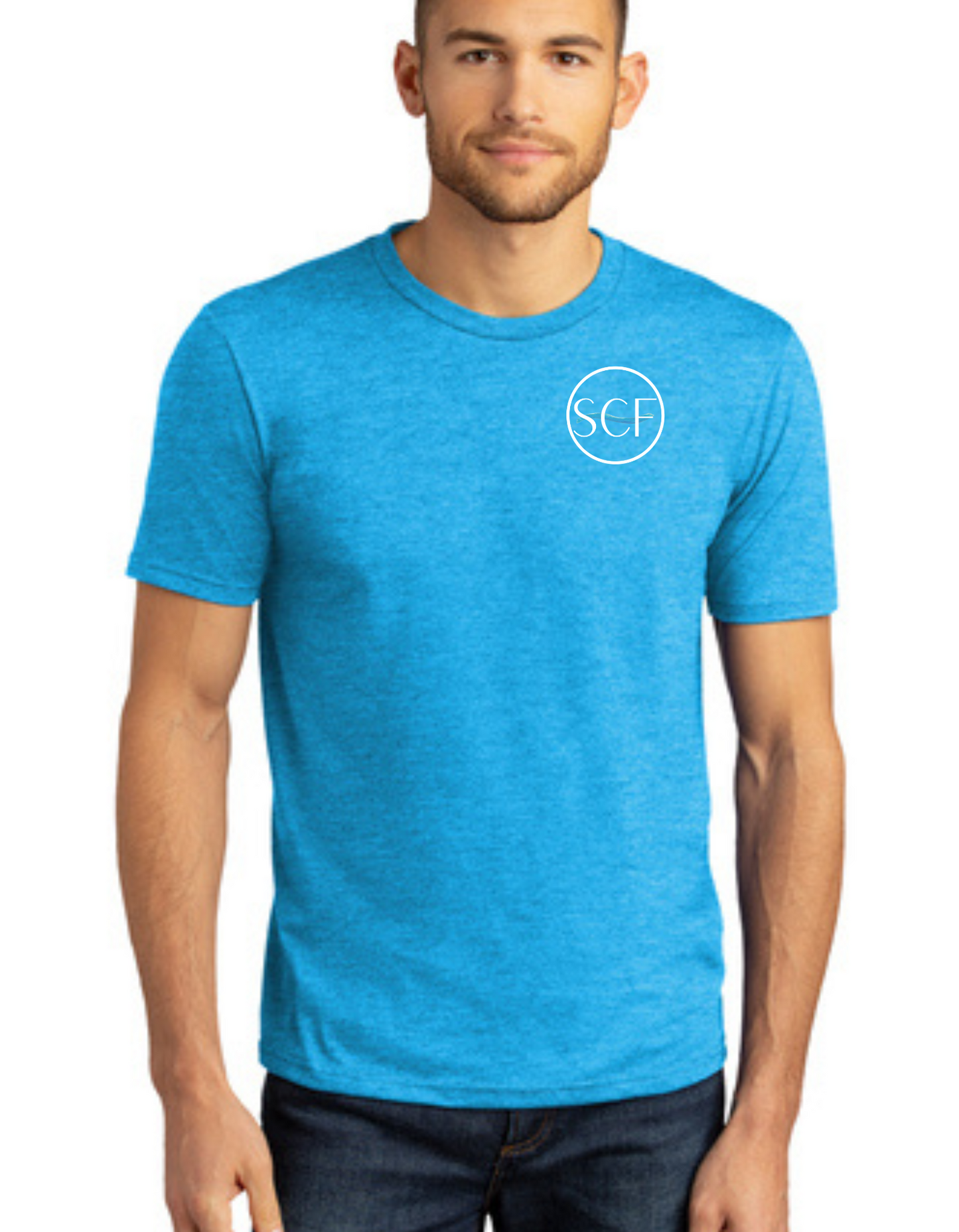 Spring Creek tee