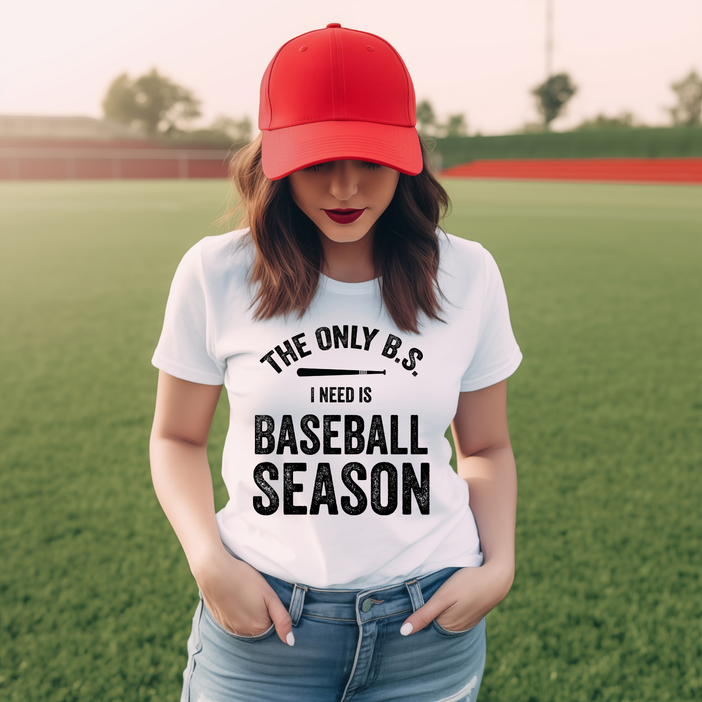 Only BS I need is Baseball Season