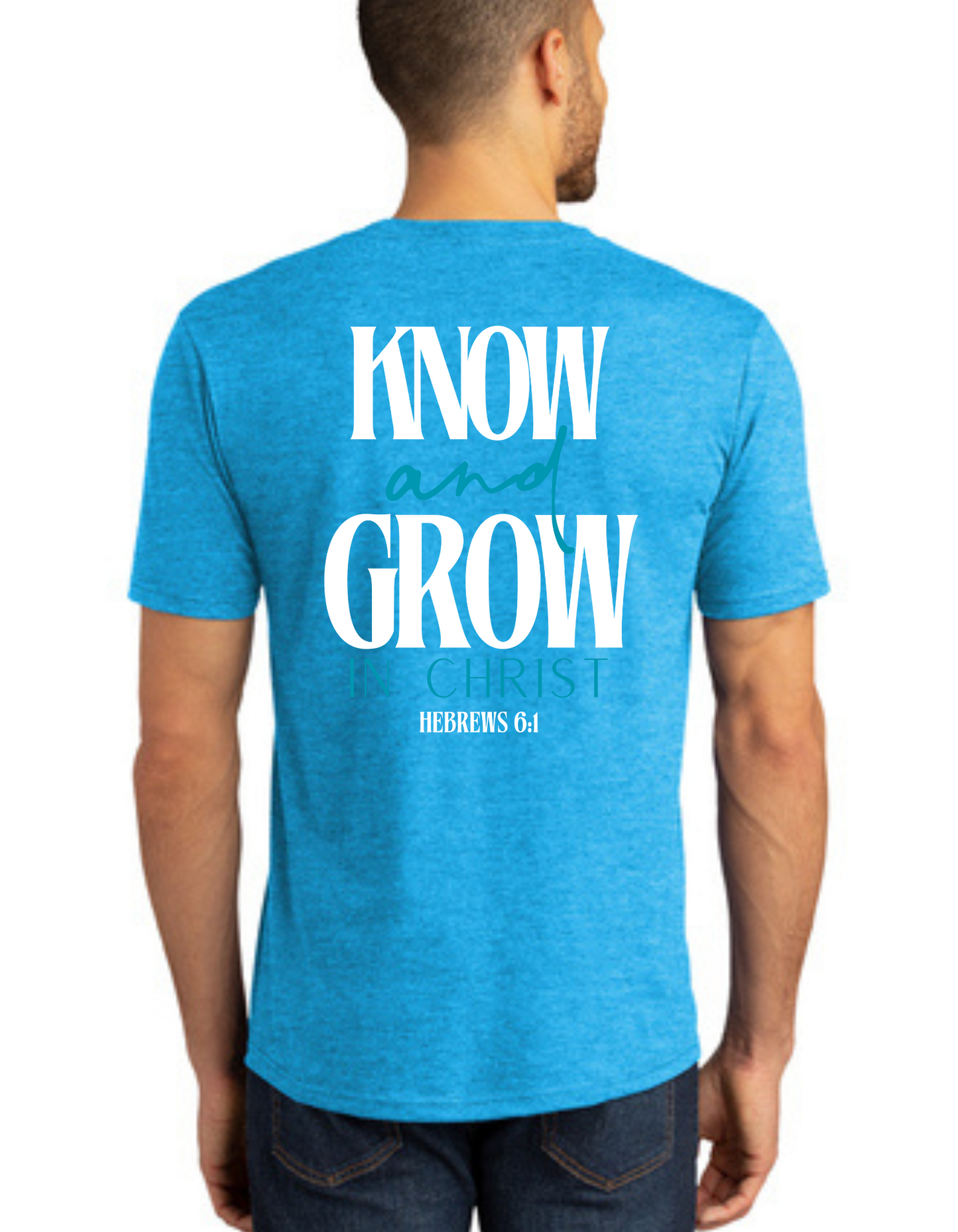 Spring Creek tee