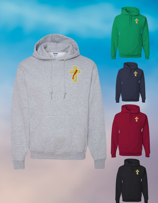 Deacon Hoodie