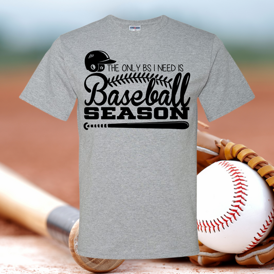 Baseball season