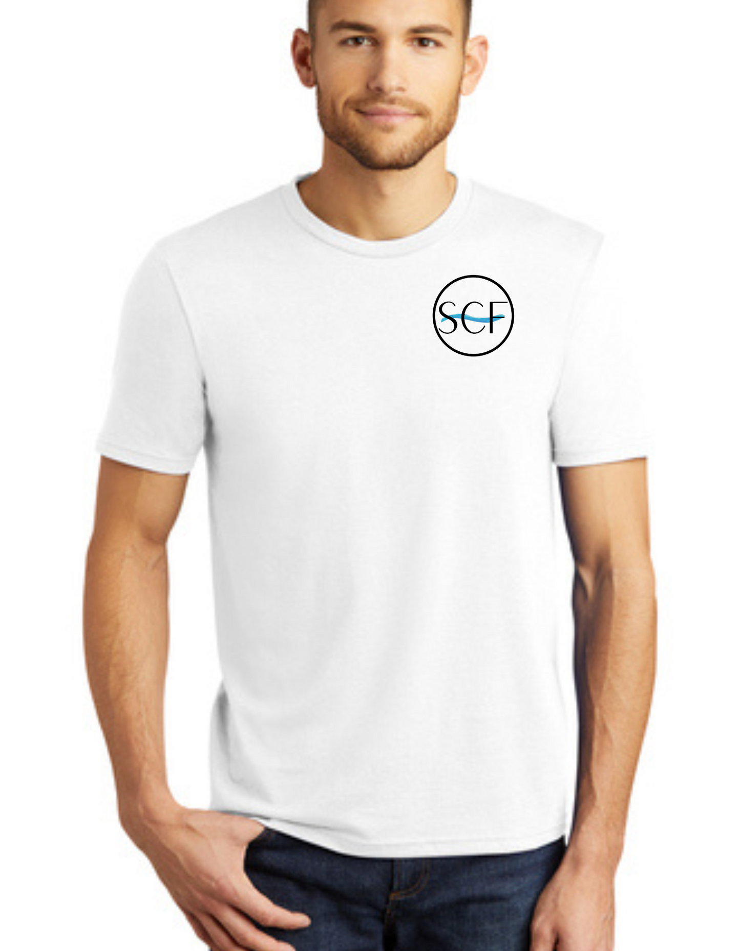 Spring Creek tee