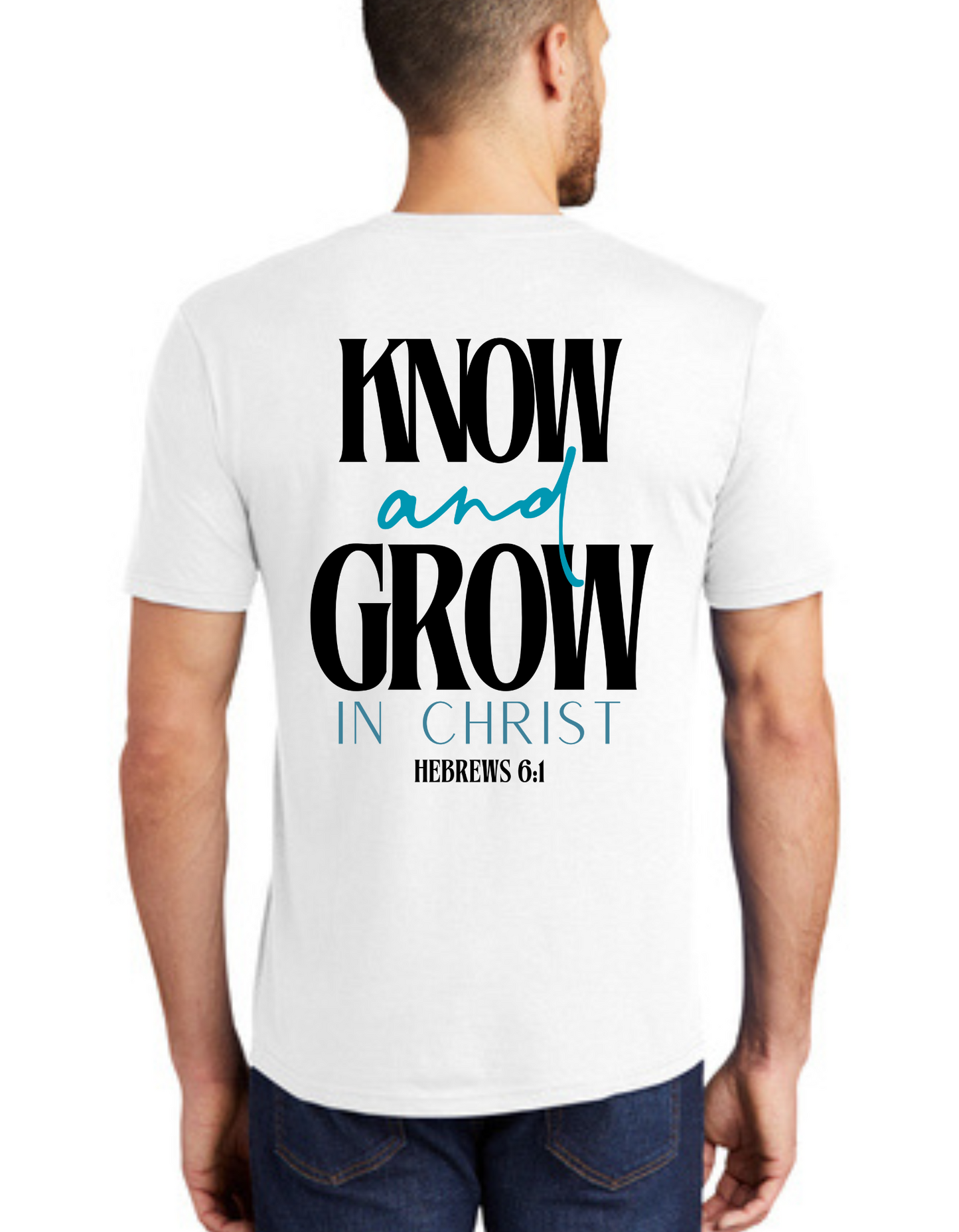 Spring Creek tee