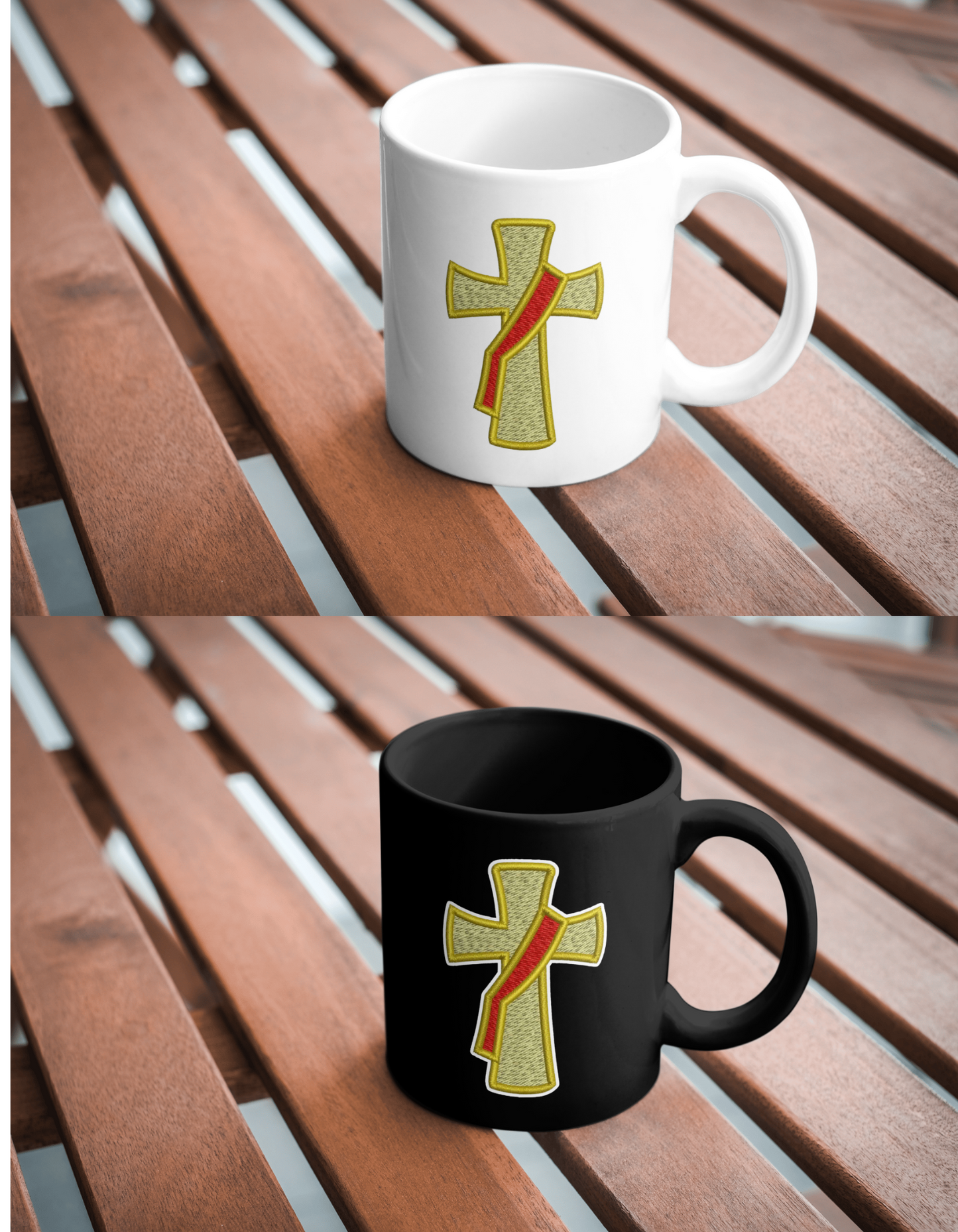 Deacon coffee mug