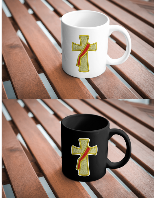 Deacon coffee mug