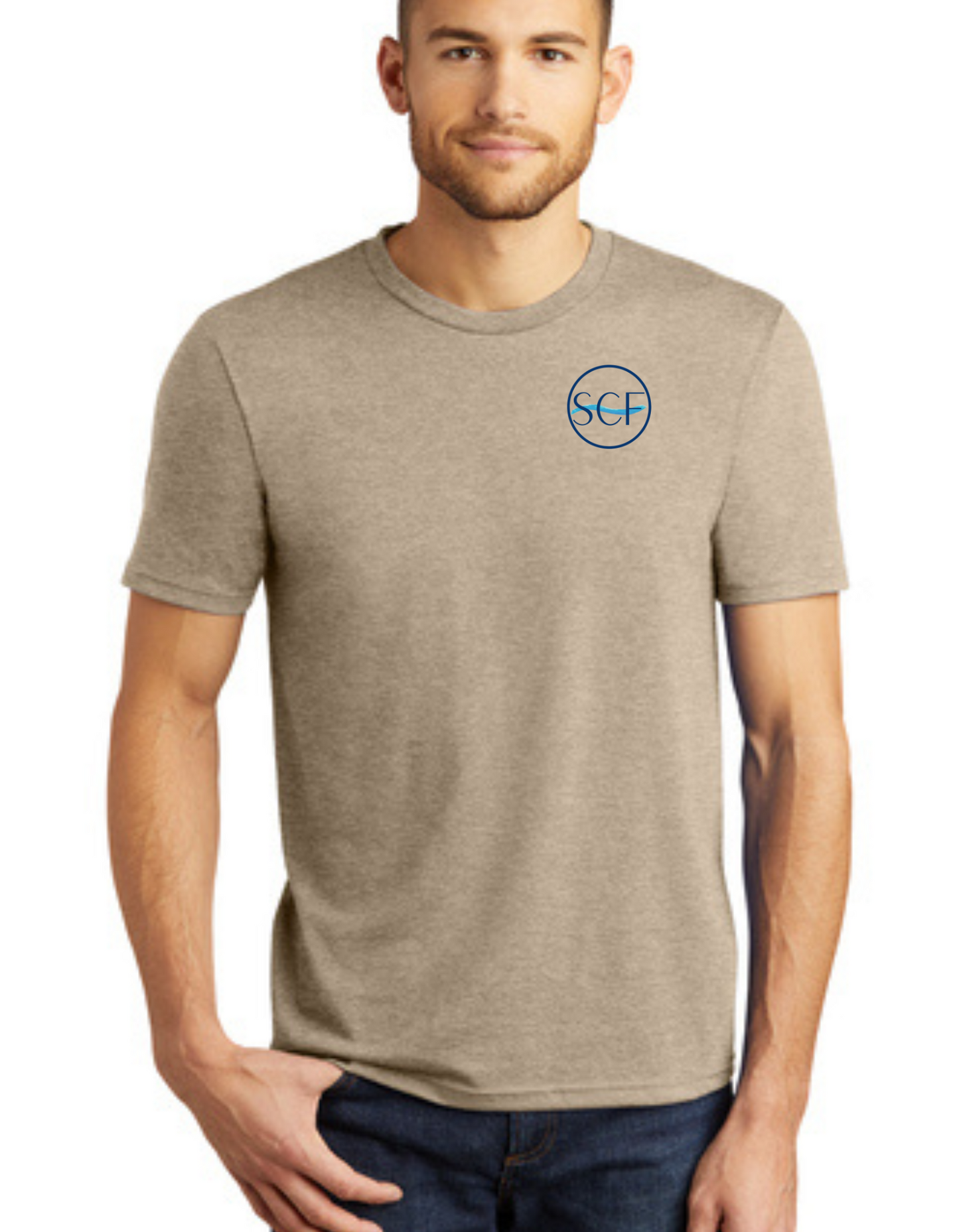 Spring Creek tee