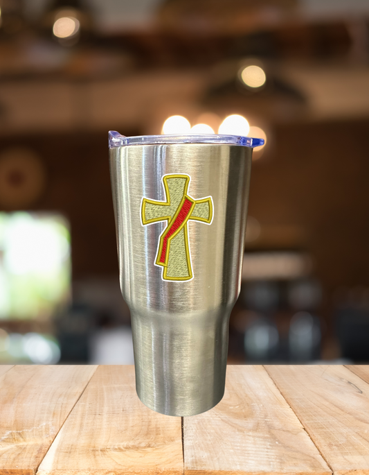 Deacon stainless steel tumbler