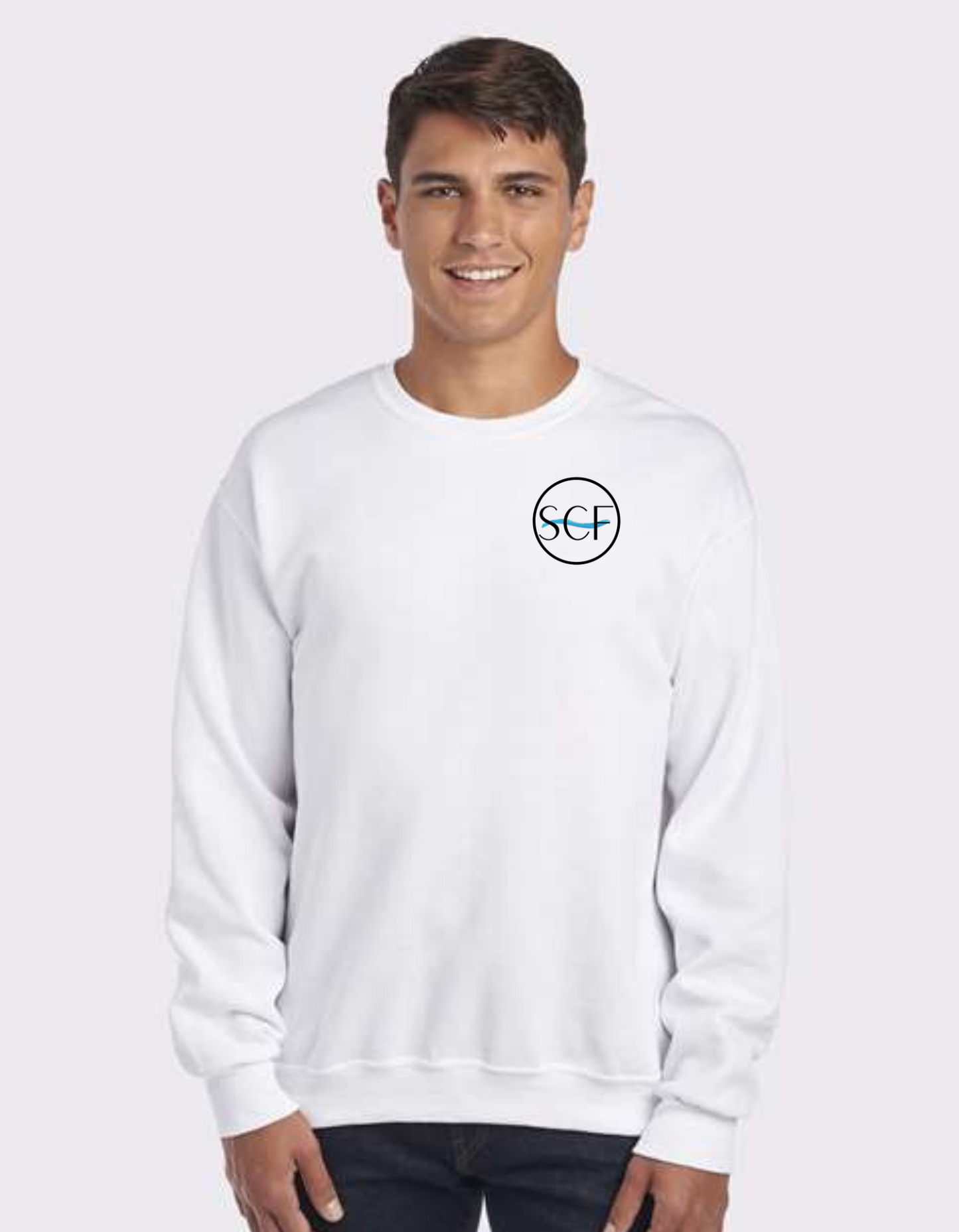 Spring Creek sweatshirt
