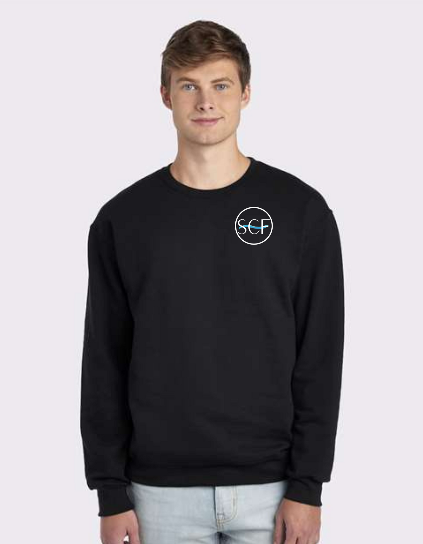Spring Creek sweatshirt
