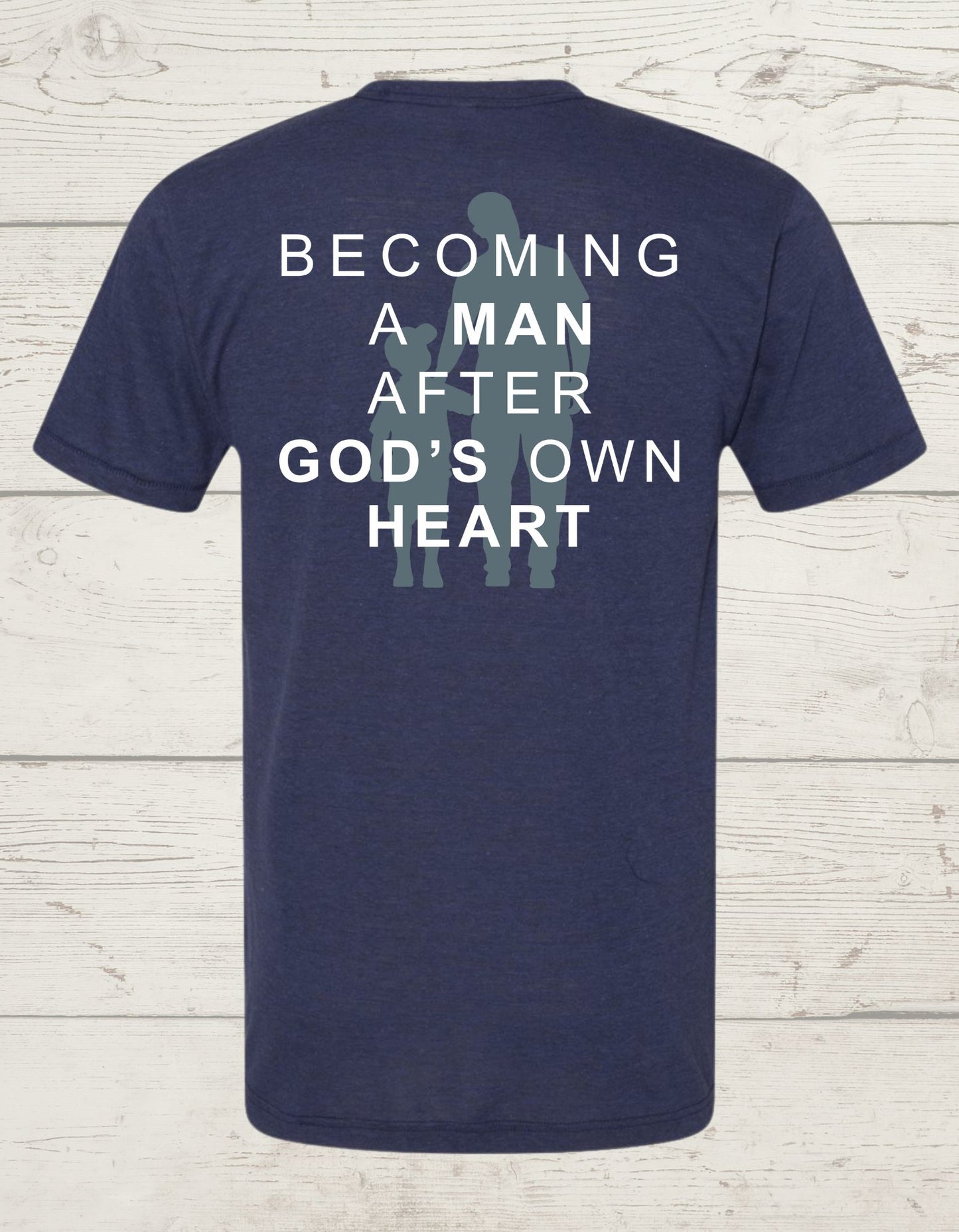 That Man Is You shirt