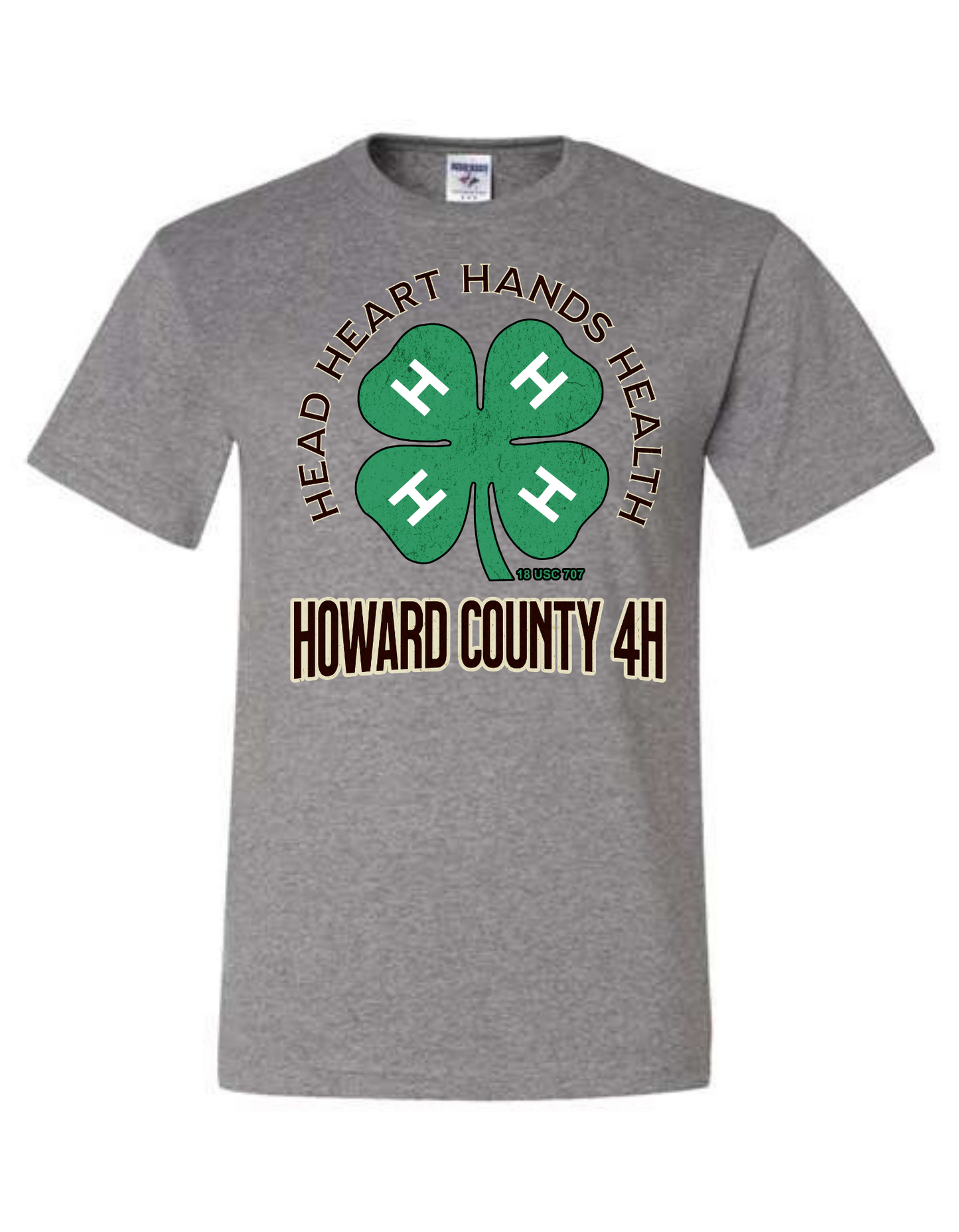 Howard County 4H