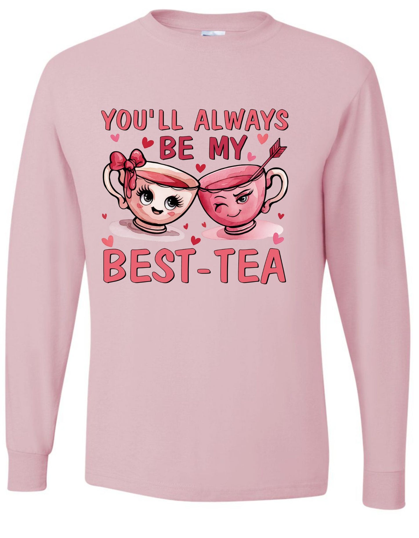 Best-Tea long sleeve