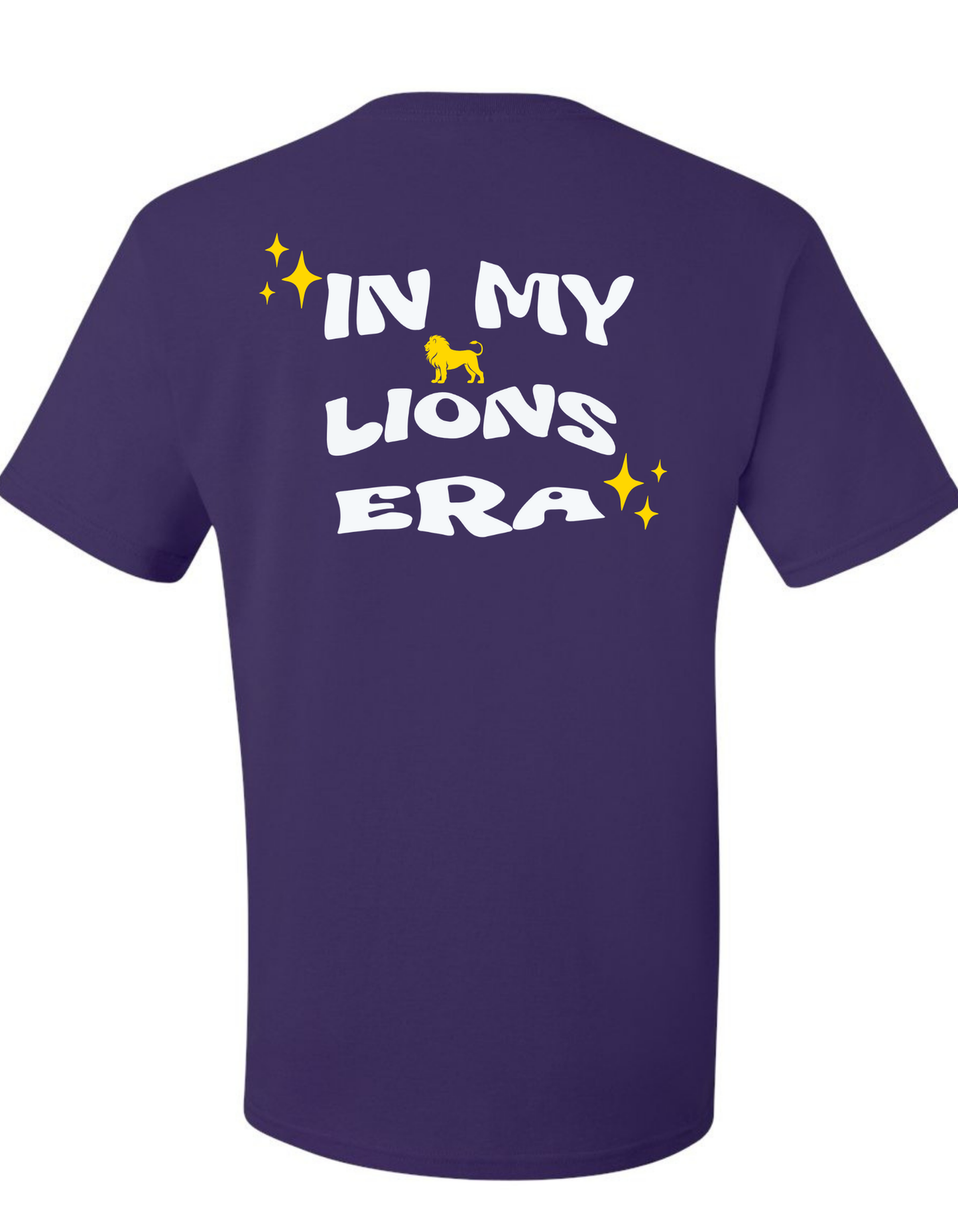 Lion Era tee