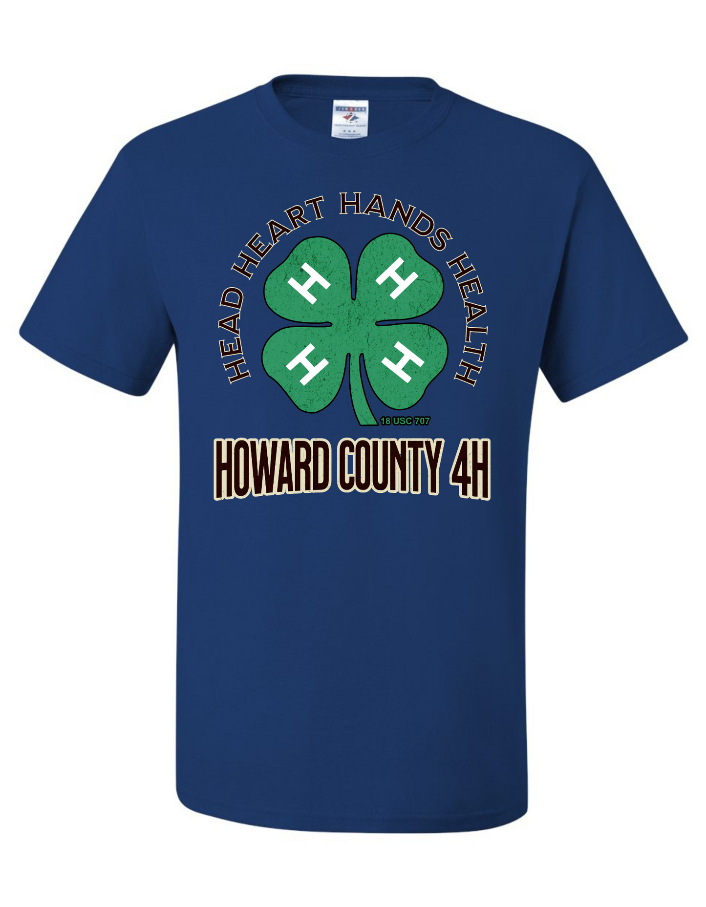 Howard County 4H