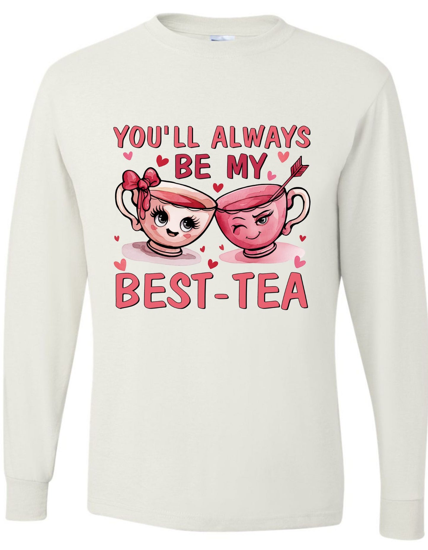 Best-Tea long sleeve