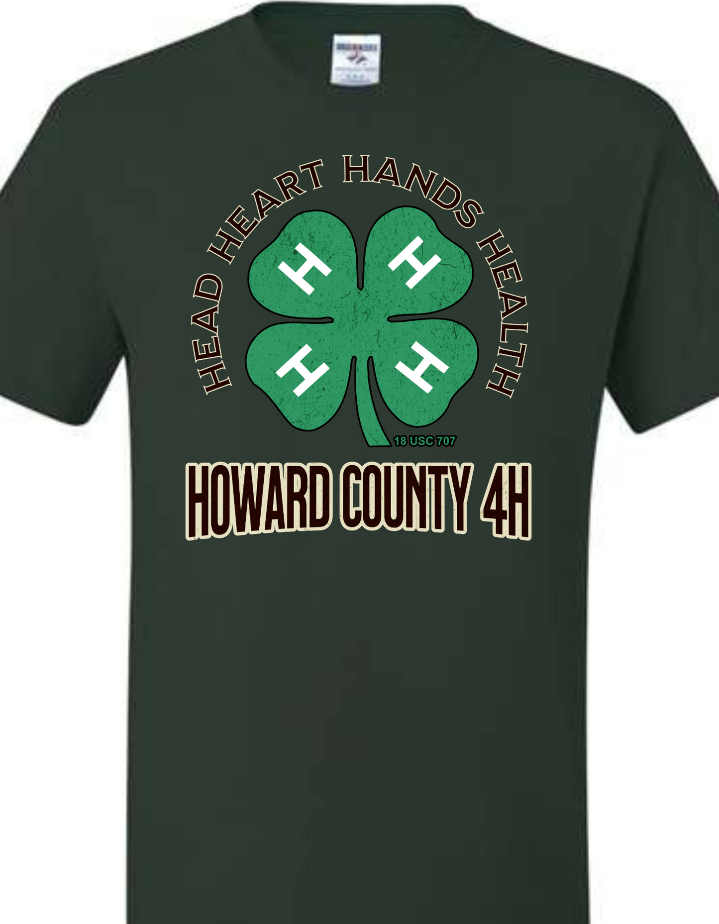 Howard County 4H