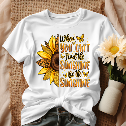 Be the Sunshine t-shirt
