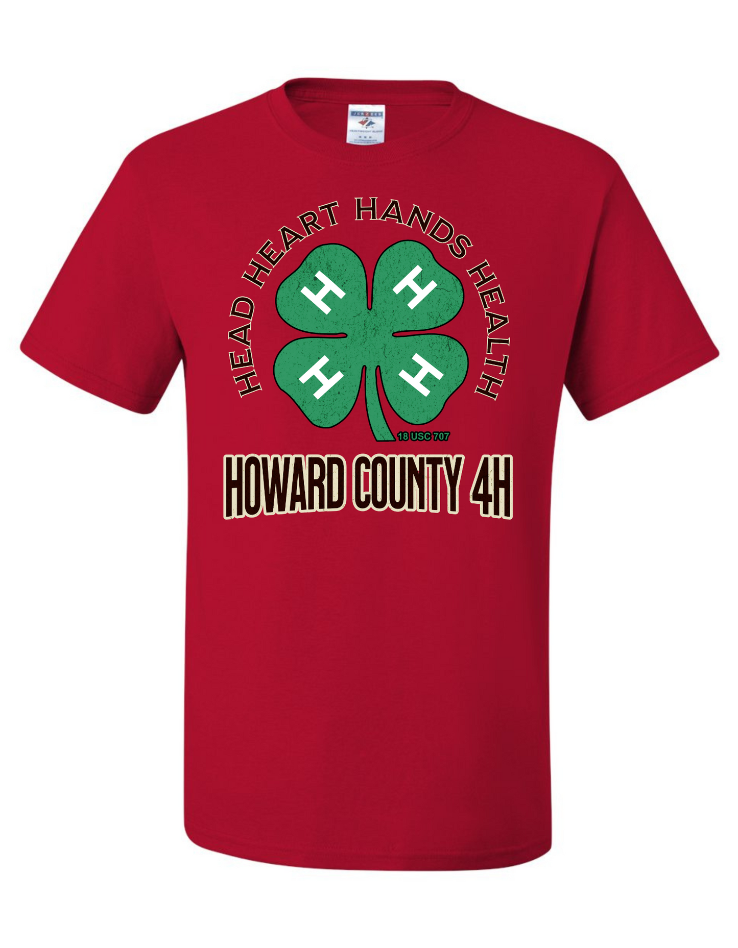 Howard County 4H