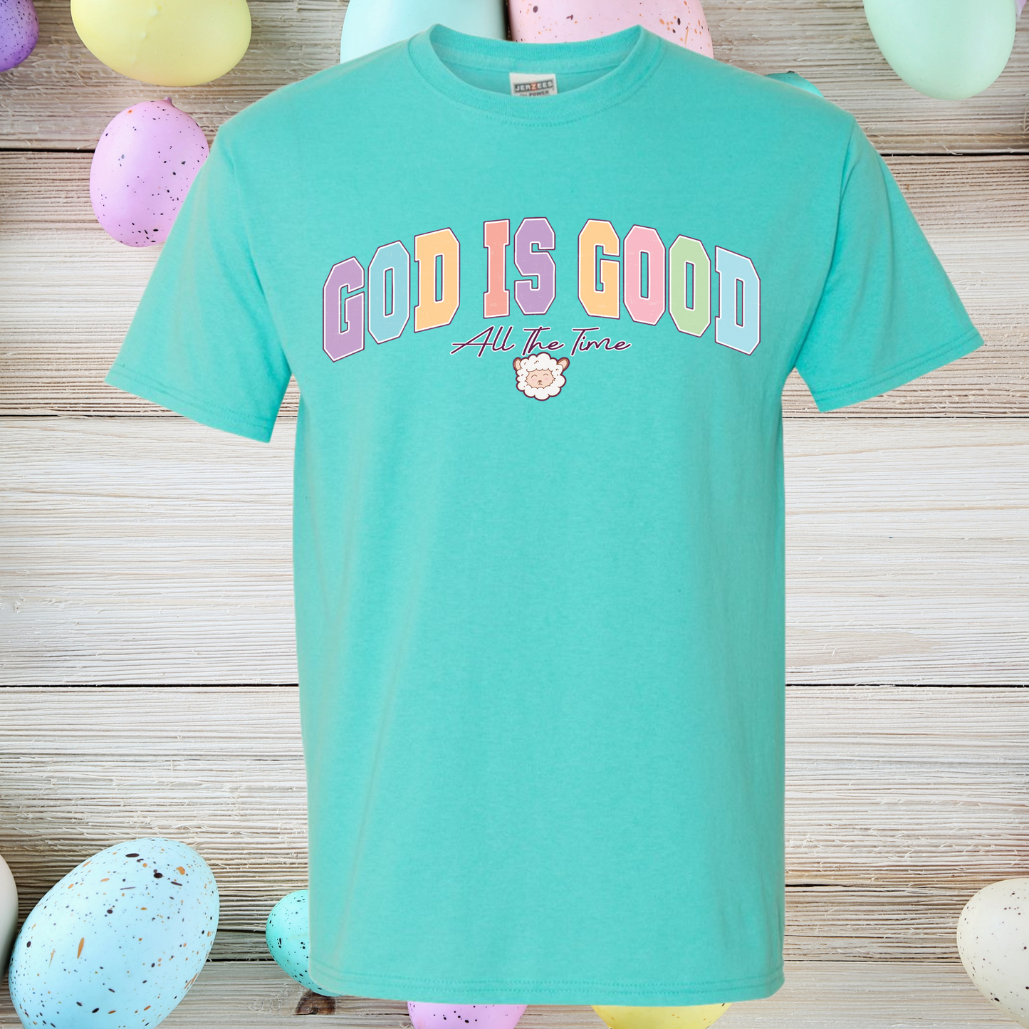 God is Good tee