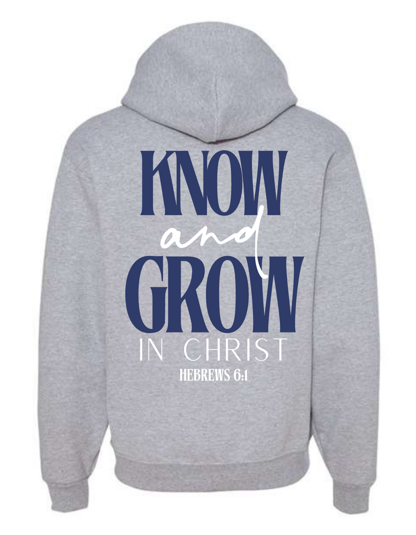 Spring Creek Hoodie