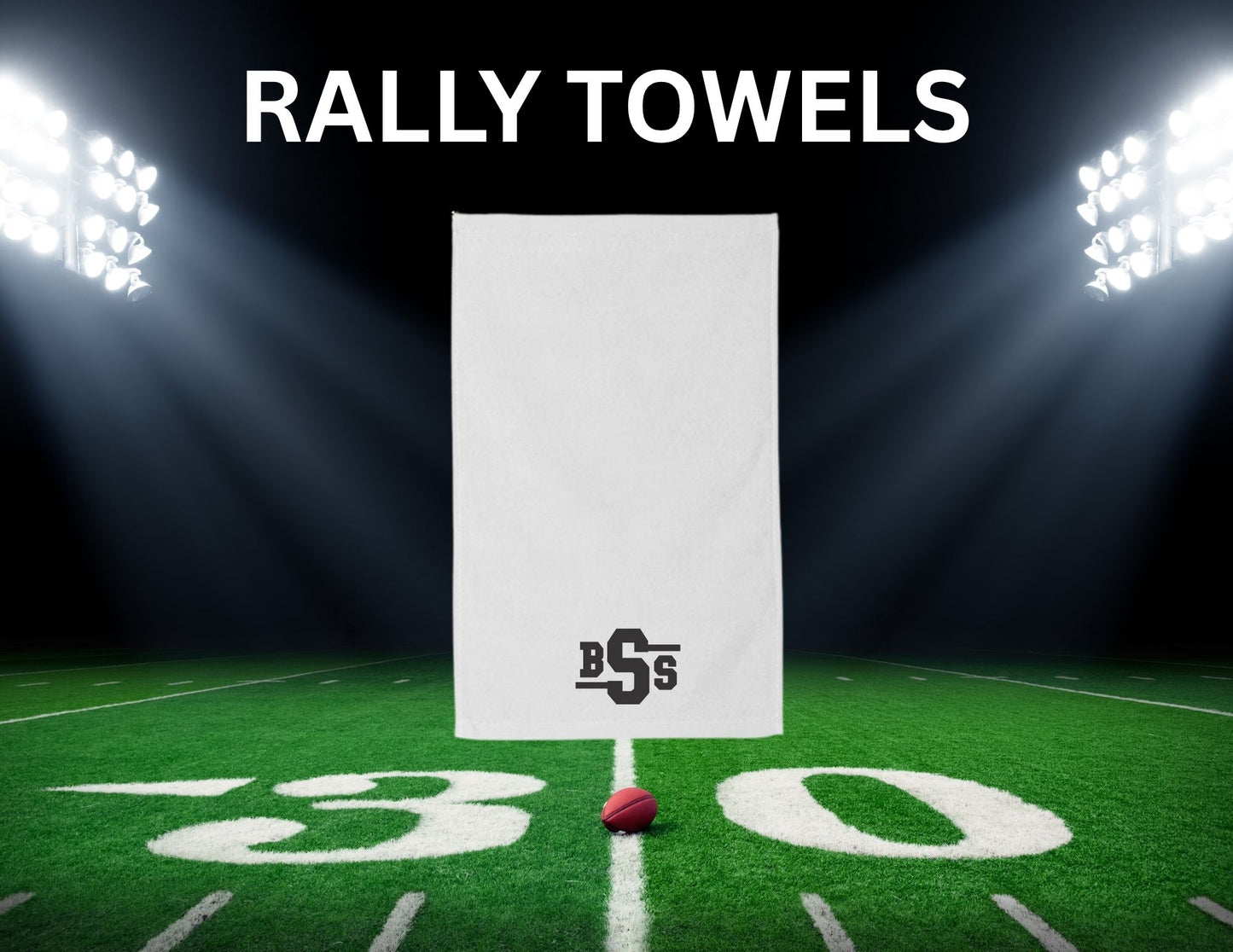 Steer Rally towel