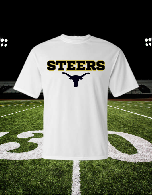 Dri-fit Steers athletic top