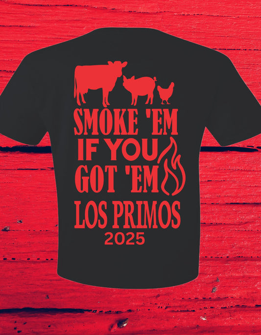 Black Smoke 'Em If You Got 'em