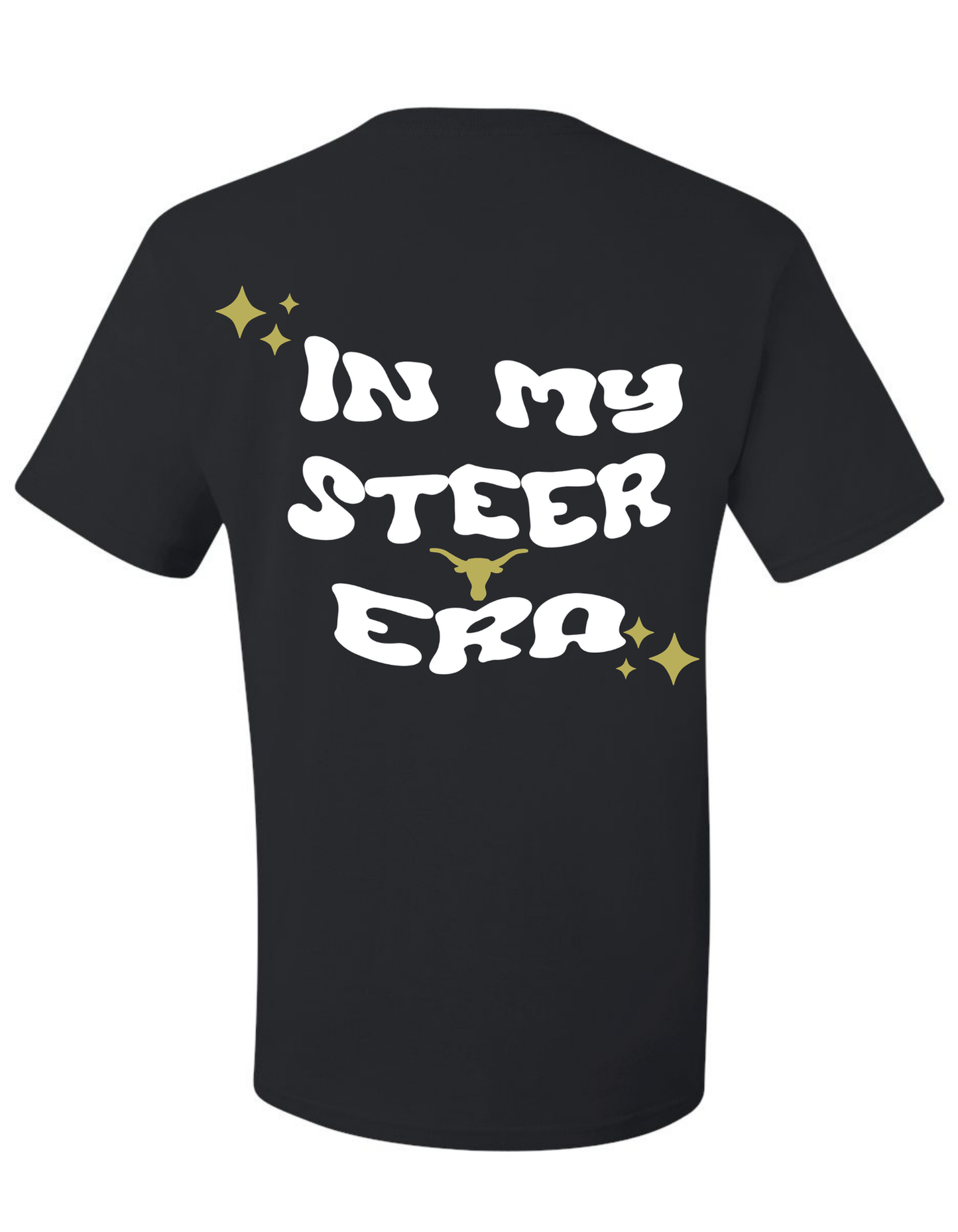 Steer Era Tee