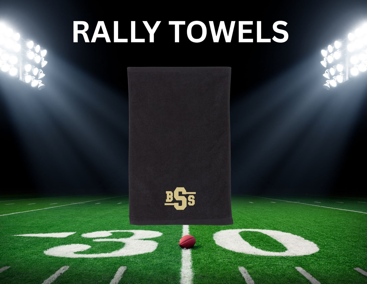 Steer Rally towel