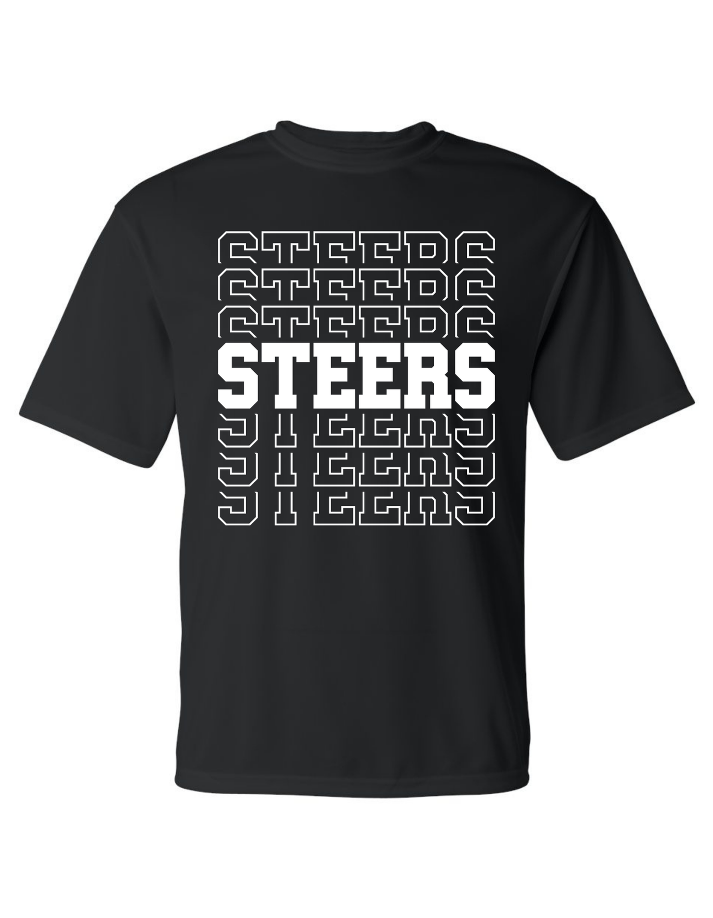 Steers Tee
