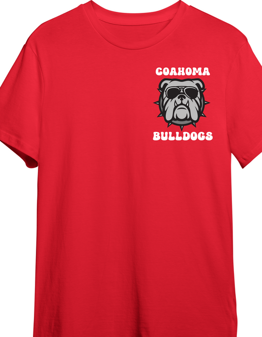 Bulldog era tee