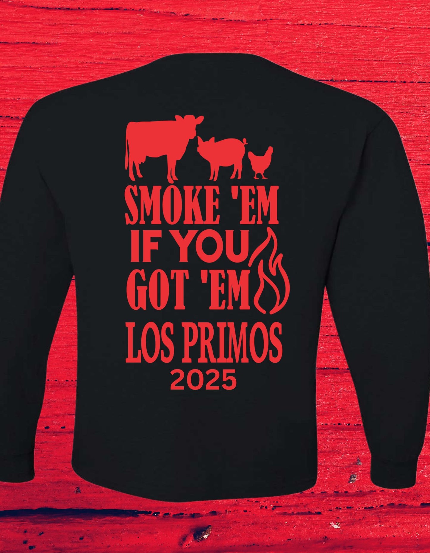 Black Smoke 'Em If You Got 'em