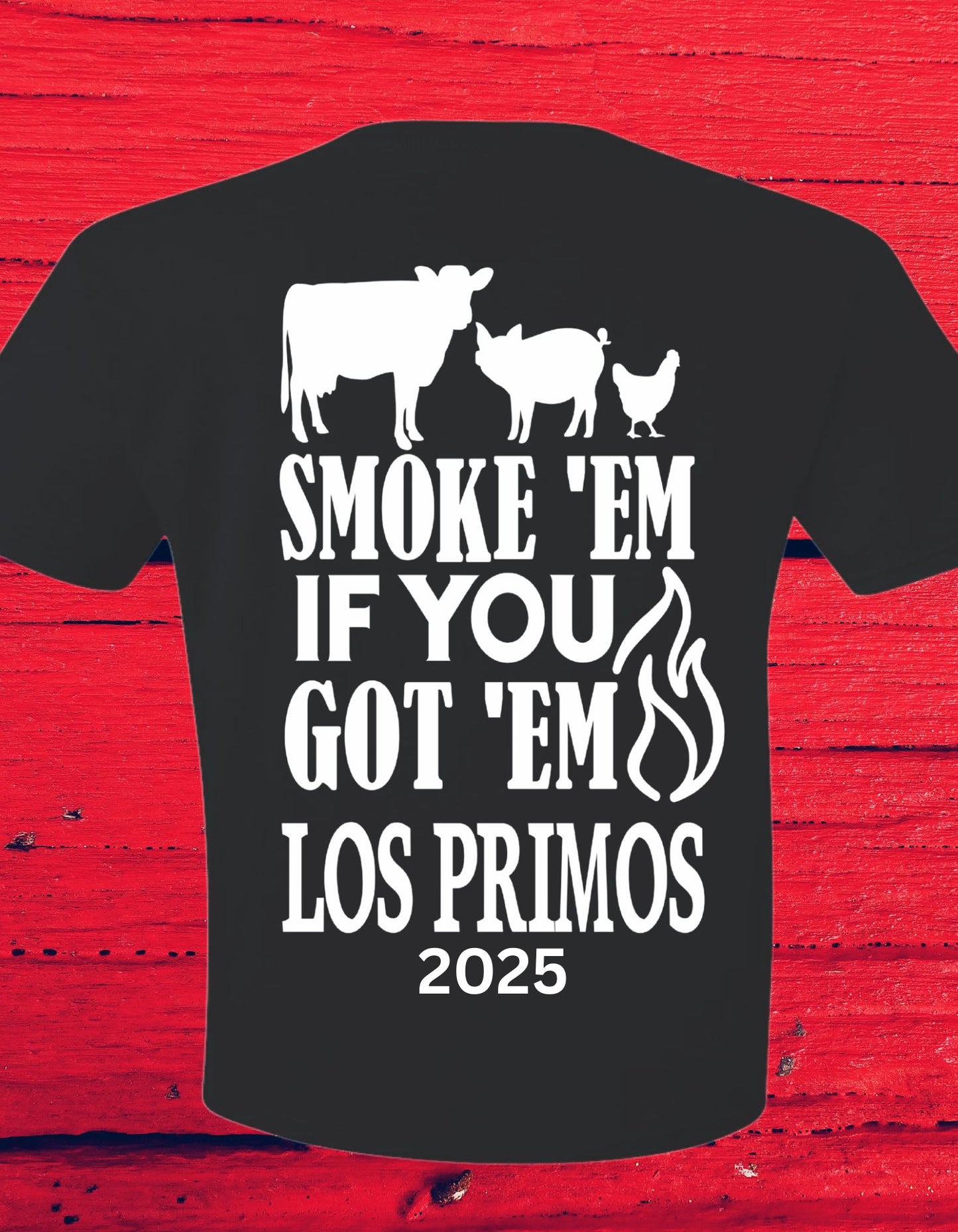 Black Smoke 'Em If You Got 'em