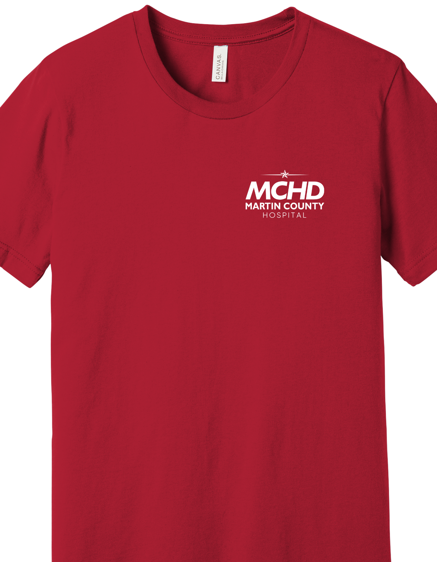 MCHD Employee t-shirt