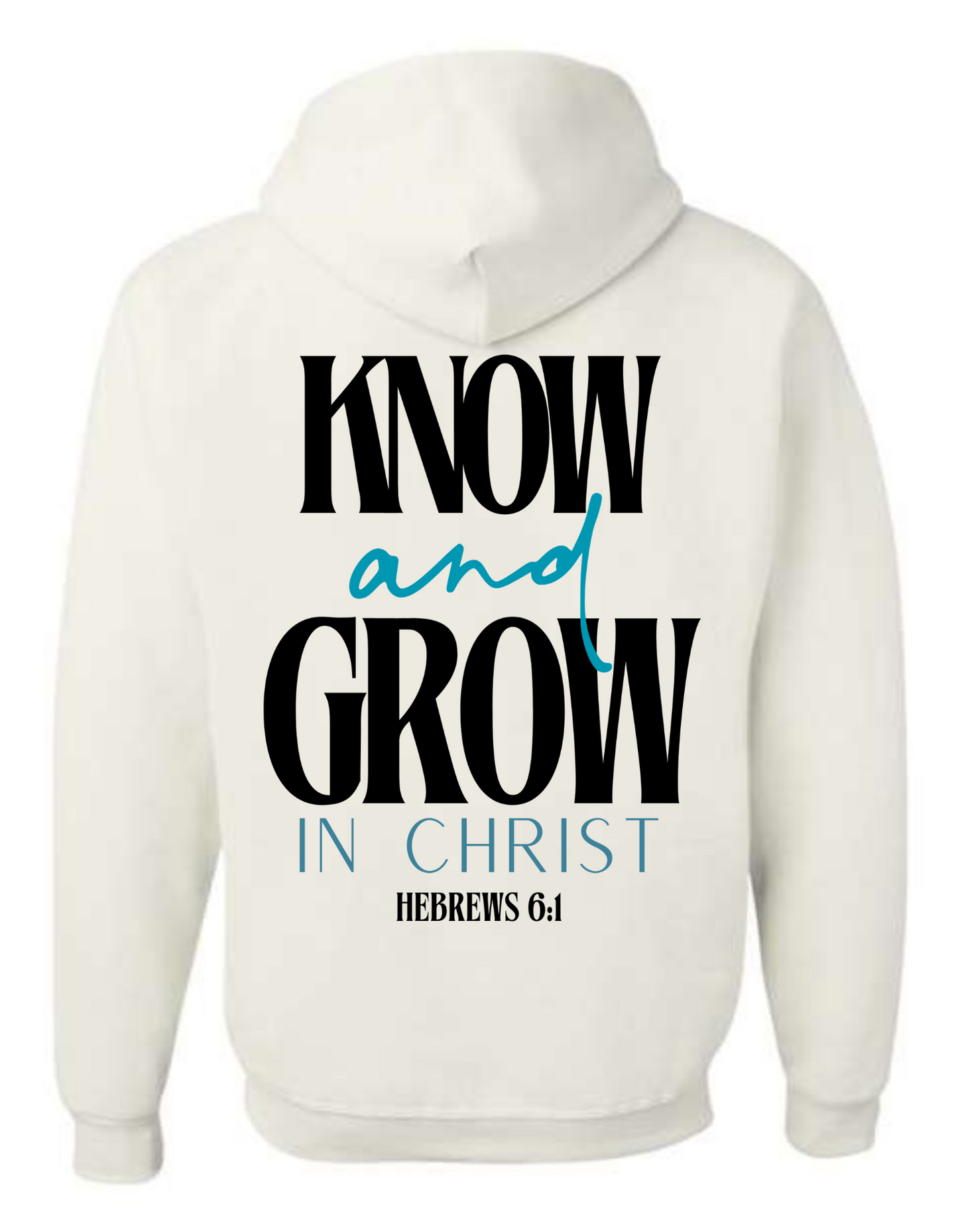 Spring Creek Hoodie