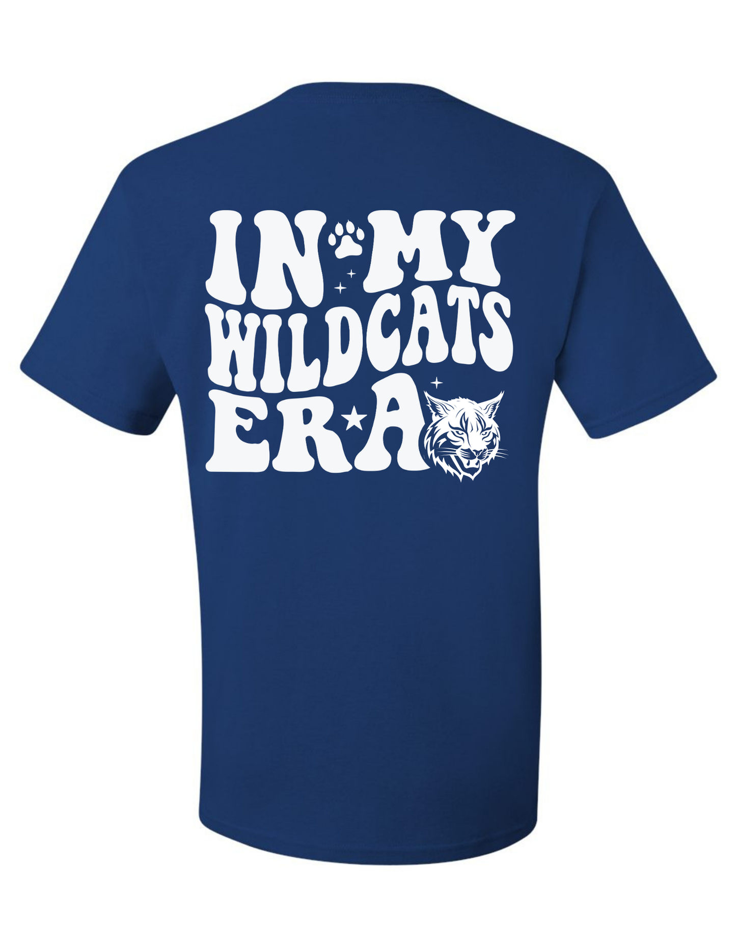 Wildcats Era tee